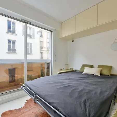 Cosy A Proximite Du Parc Georges Brassens Appartamento *