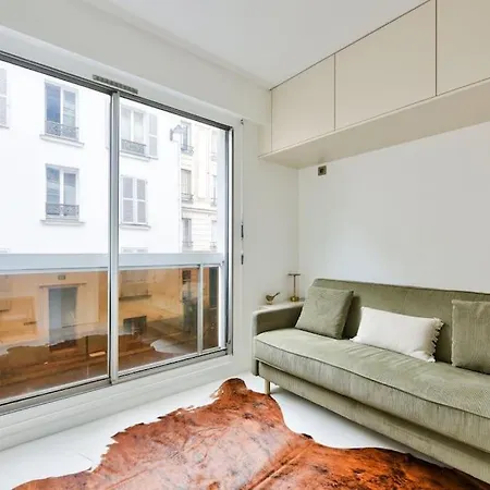 Cosy A Proximite Du Parc Georges Brassens Appartamento Parigi