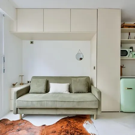 Cosy A Proximite Du Parc Georges Brassens Appartamento
