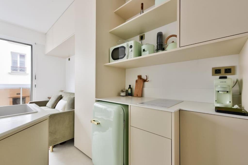 Apartment Cosy A Proximite Du Parc Georges Brassens